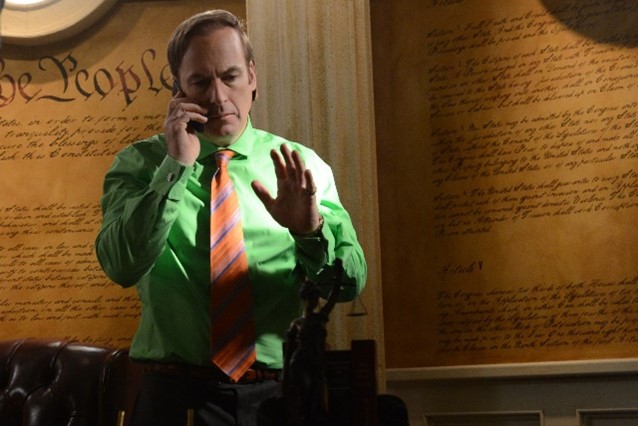 Saul Goodman : l'avocat des causes perdues