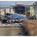 Le Boeing 737-800 de Jeju Air retourne à Gimpo après un problème technique.