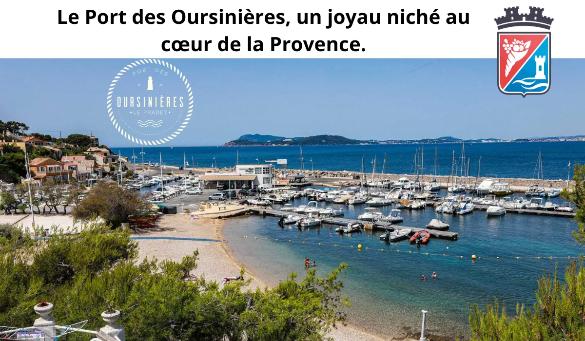 Découvrez les tarifs et services du Port des Oursinières, Pradet. Réservez vite votre place pour 2025 !