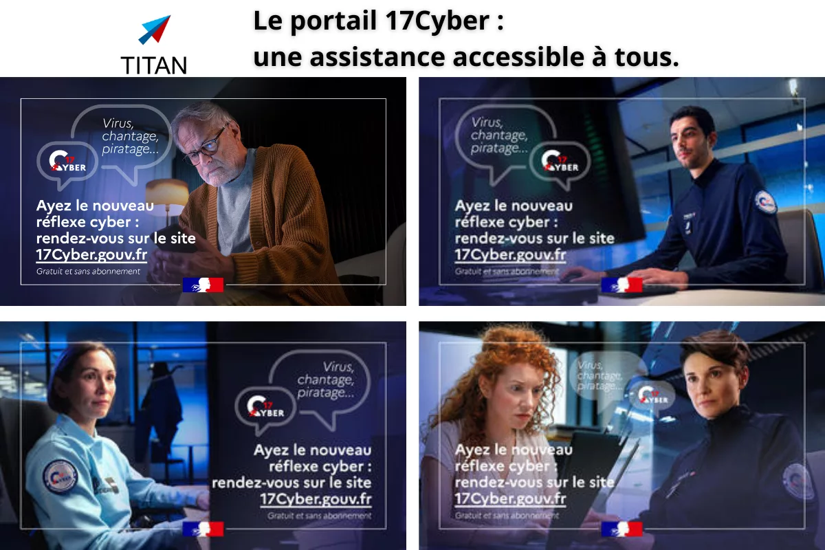Des experts en cybersécurité mobilisés pour les victimes.
