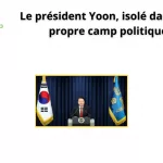 Le Parlement sud-coréen, théâtre d’une bataille politique majeure