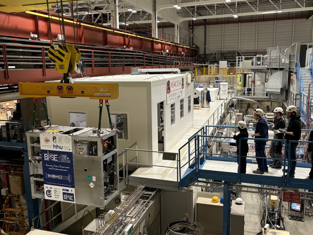 Le système cryogénique au cœur de l’innovation du CERN.
