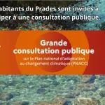 La plateforme « La France s’adapte » accessible jusqu’au 28 décembre.