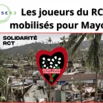 Le Rugby Club Toulonnais en aide aux sinistrés de Mayotte