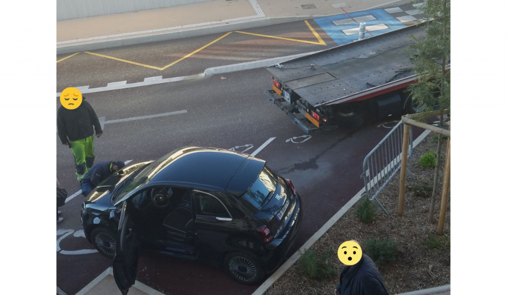 Avenue Aristide Briand : des trottoirs remis en question