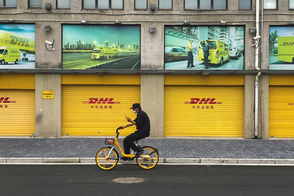 Pourquoi DHL a-t-il été touché par une grève ?