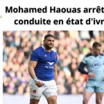Une nouvelle incartade pour Mohamed Haouas