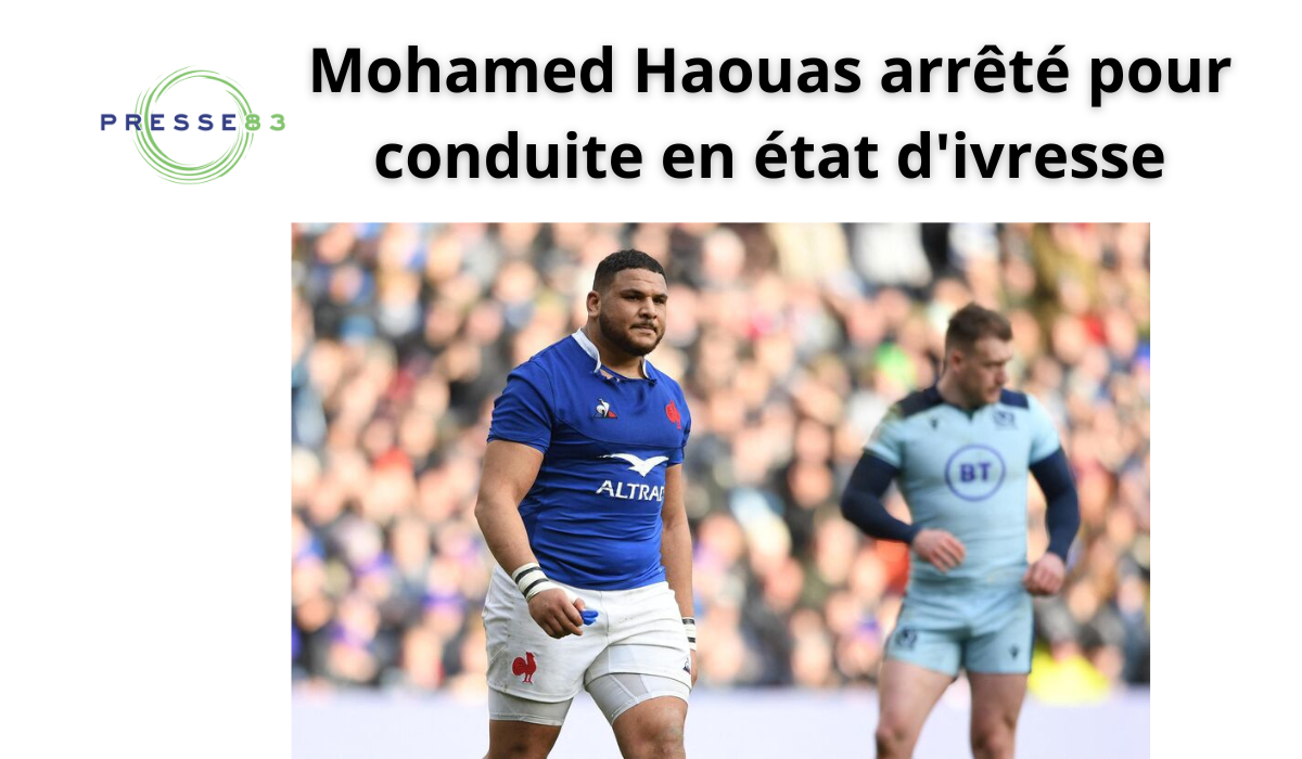 Une nouvelle incartade pour Mohamed Haouas