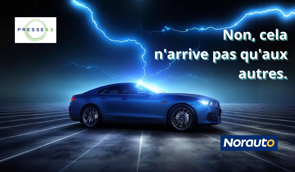 Cyberattaque : des milliers de comptes Norauto compromis."