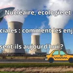 Nucléaire, écologie et tensions sociales : comment les enjeux se croisent-ils aujourd’hui ?