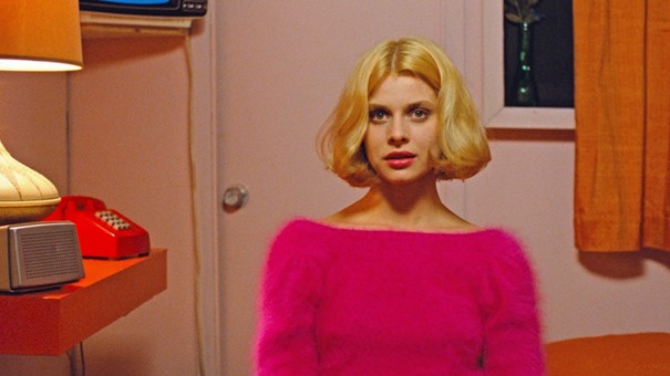La scène culte que l'on retient de "Paris, Texas"