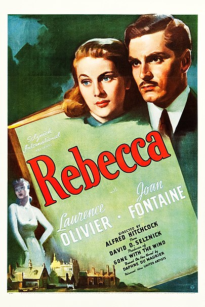 Affiche de Rebecca
