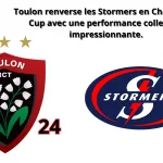 Une victoire attendue depuis quatre ans en Champions Cup.