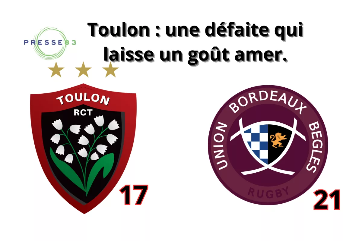 Le RCT prêt pour le défi européen après ce revers ?