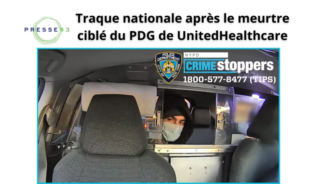Le FBI et le NYPD unissent leurs forces dans cette affaire.