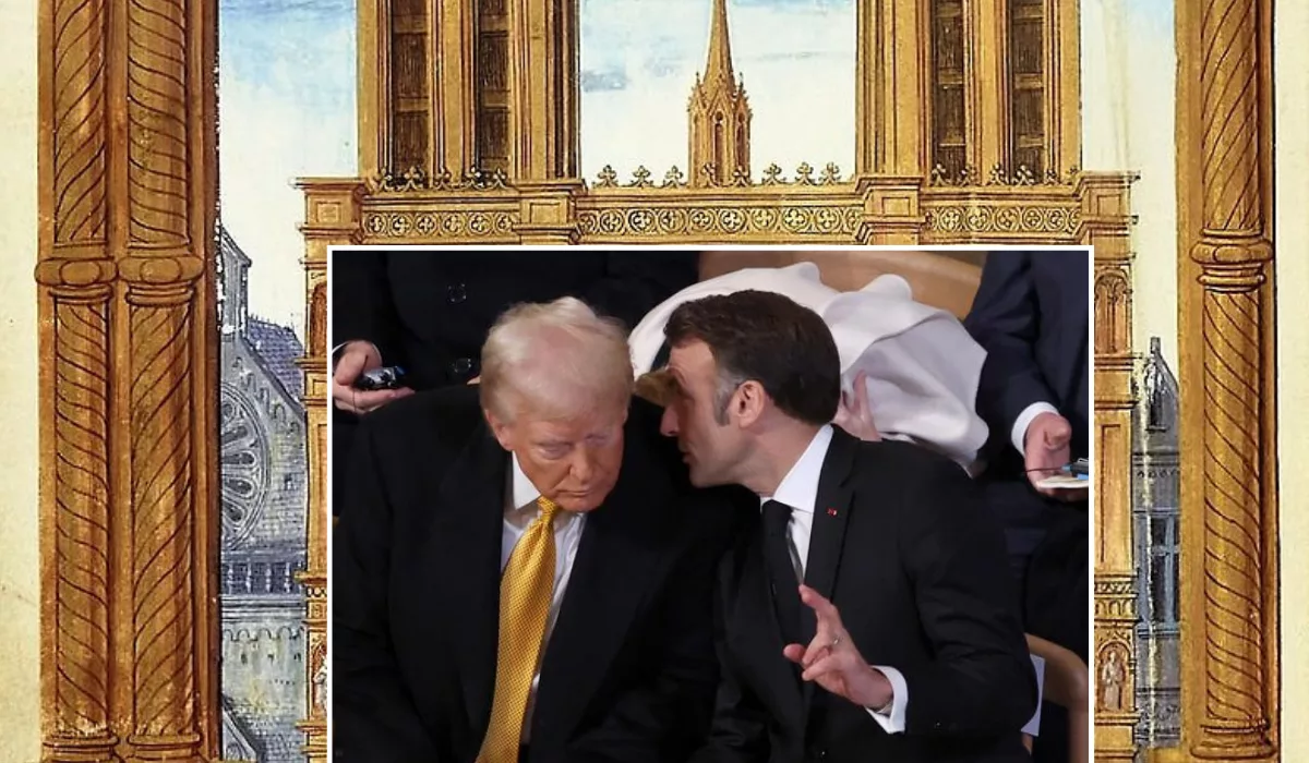 Un rendez-vous diplomatique inattendu