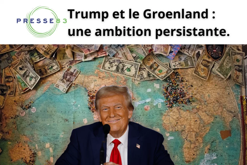 Canada, Groenland, Panama : une stratégie controversée ?