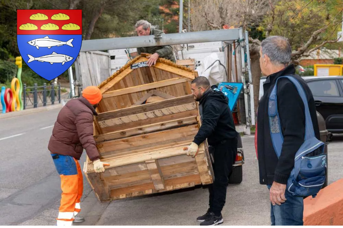 La Seyne-sur-Mer : réutilisation et solidarité en action"