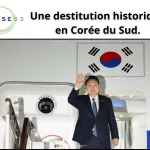 La démocratie coréenne face à l’épreuve.