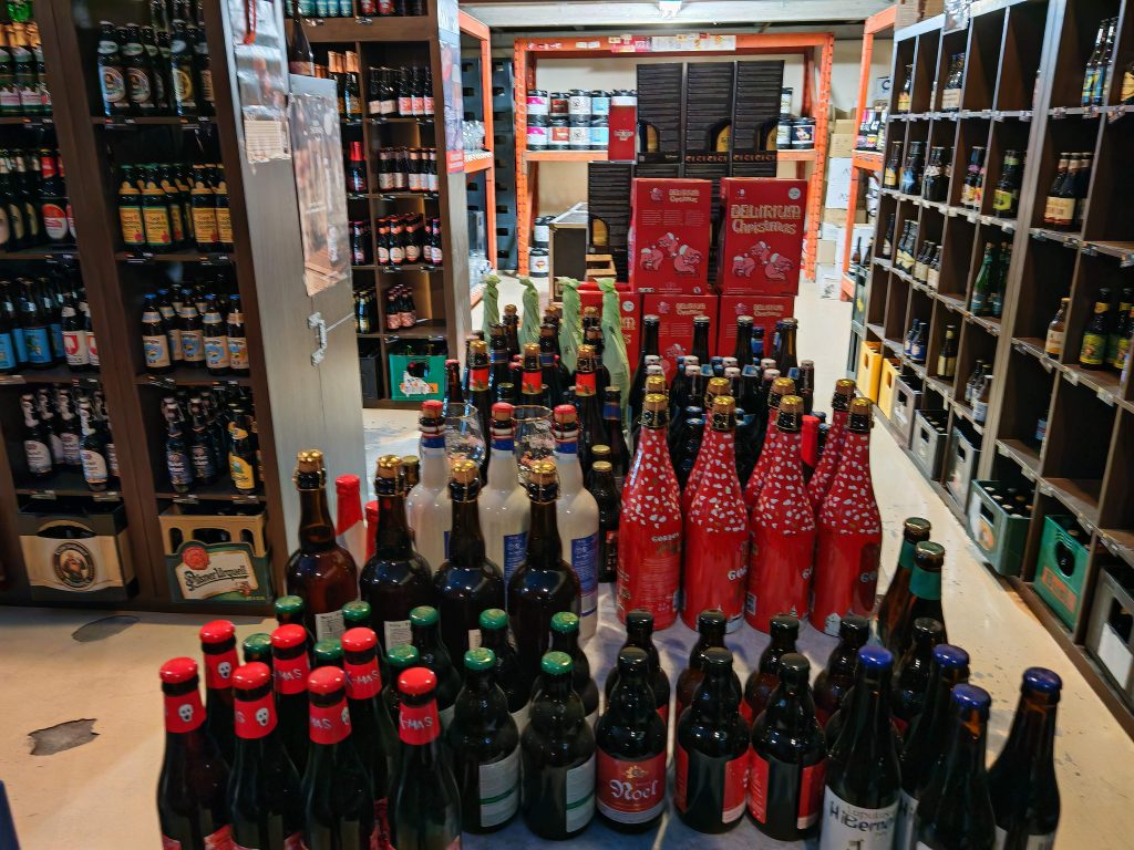 Bières du Monde et d’Ailleurs, idées cadeaux pour les fêtes.