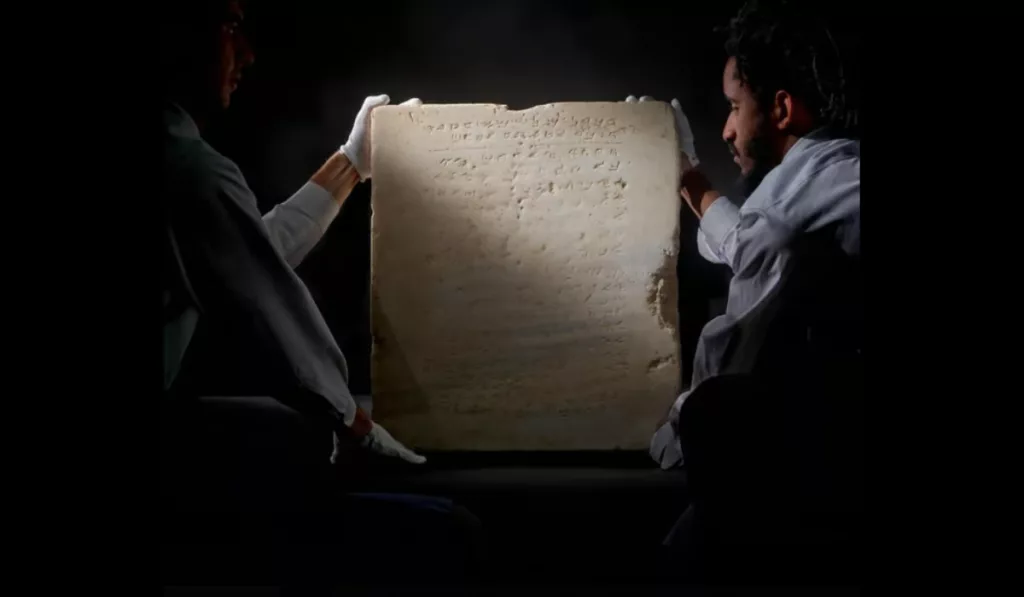 Mystère autour des gravures anciennes.