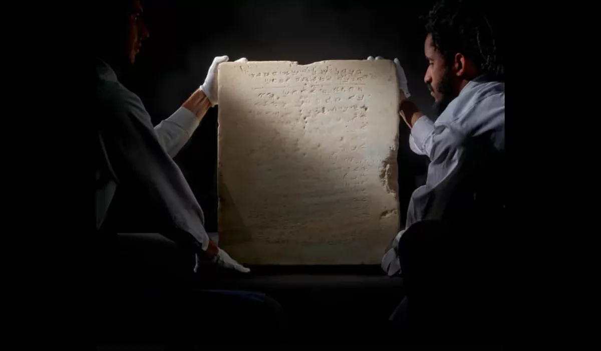Mystère autour des gravures anciennes.