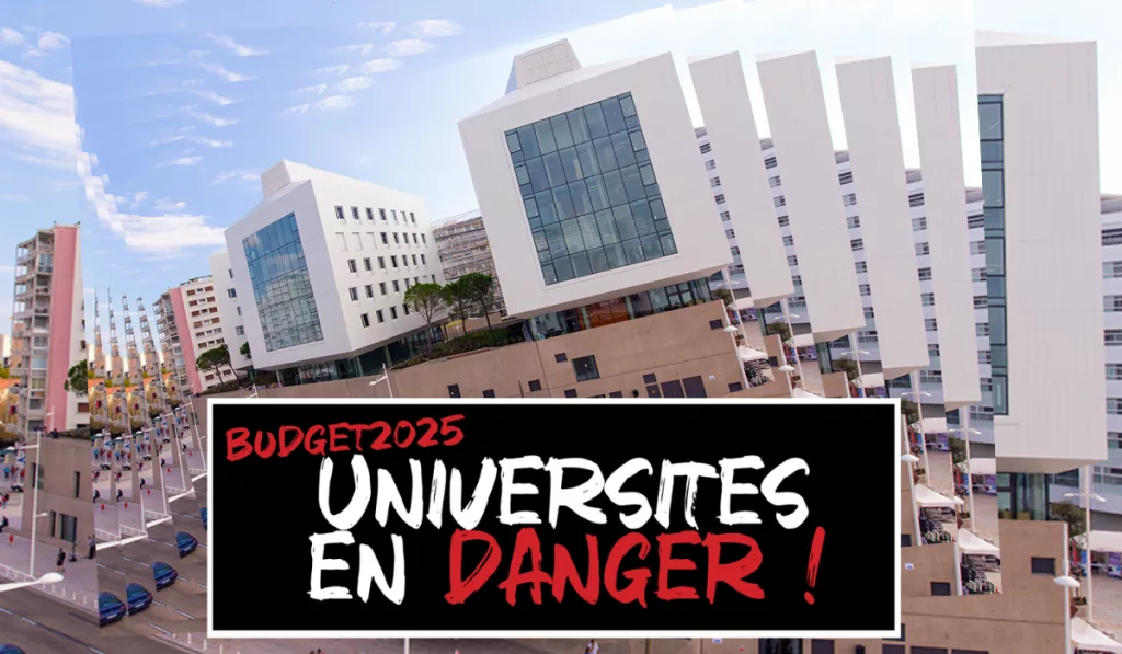 Université de Toulon : un avenir incertain