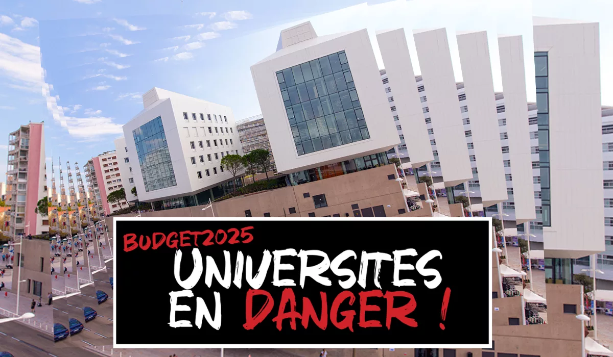 Université de Toulon : un avenir incertain