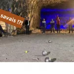 La pétanque comme vous ne l’avez jamais vue.