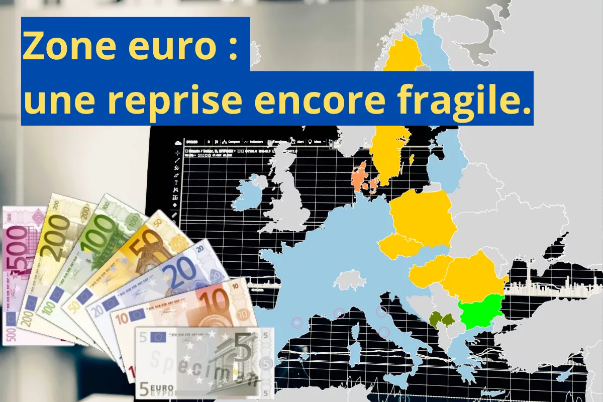 La BCE ajuste ses prévisions économiques pour 2024.