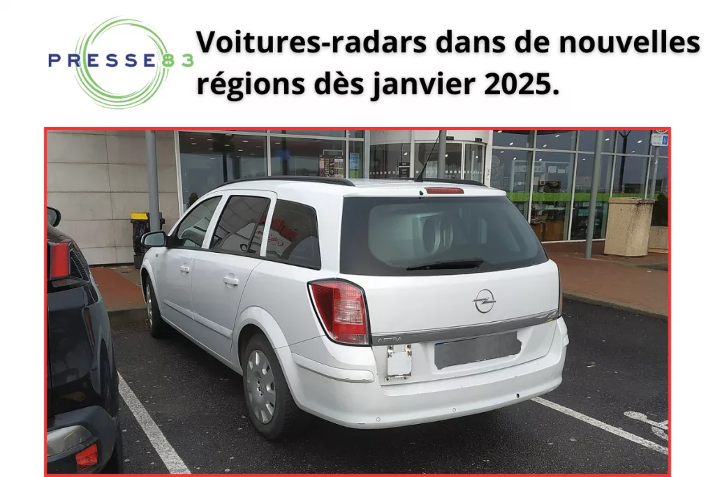 Des voitures-radars privatisées pour renforcer les contrôles : quelles conséquences pour les automobilistes ?
