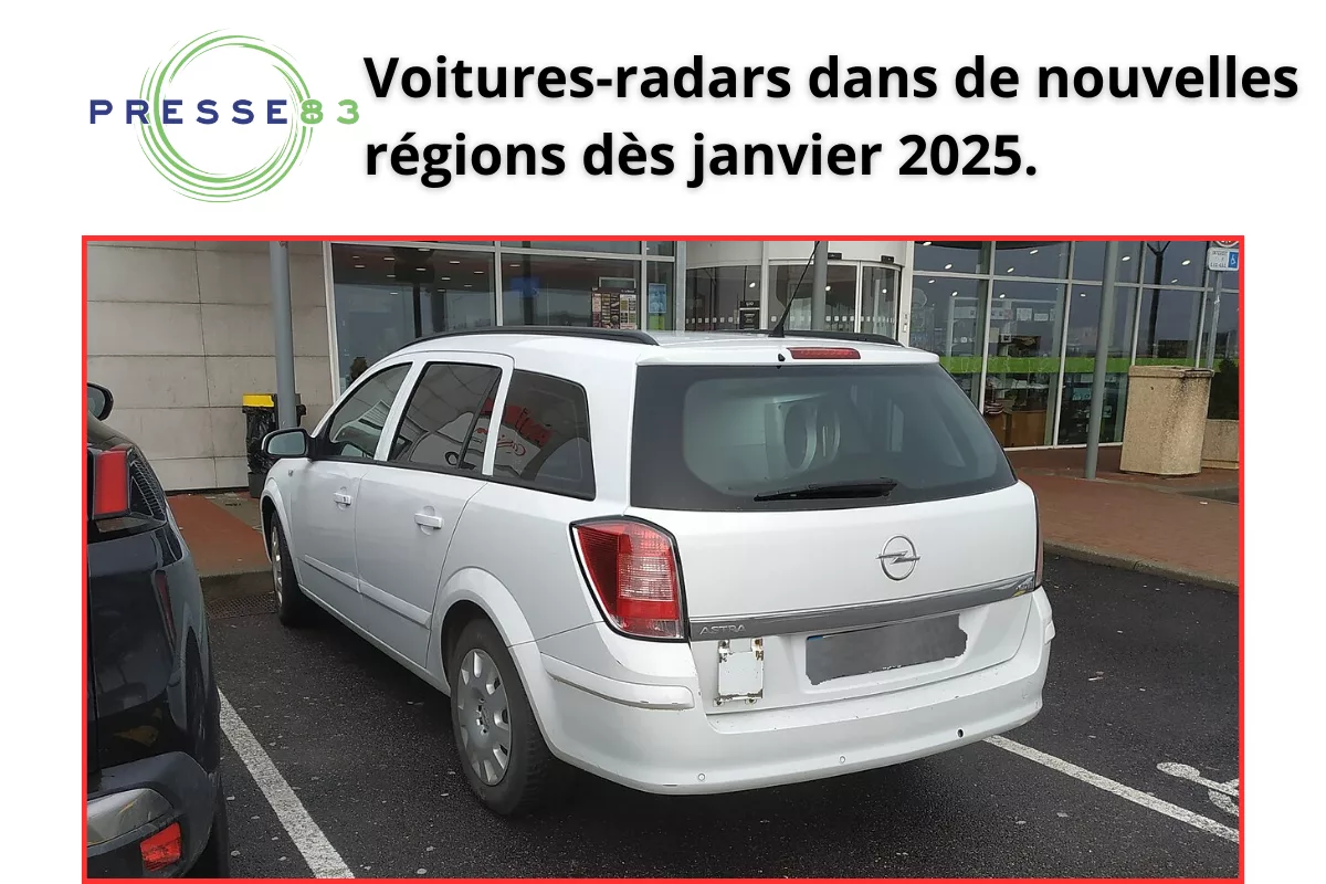 Des voitures-radars privatisées pour renforcer les contrôles : quelles conséquences pour les automobilistes ?