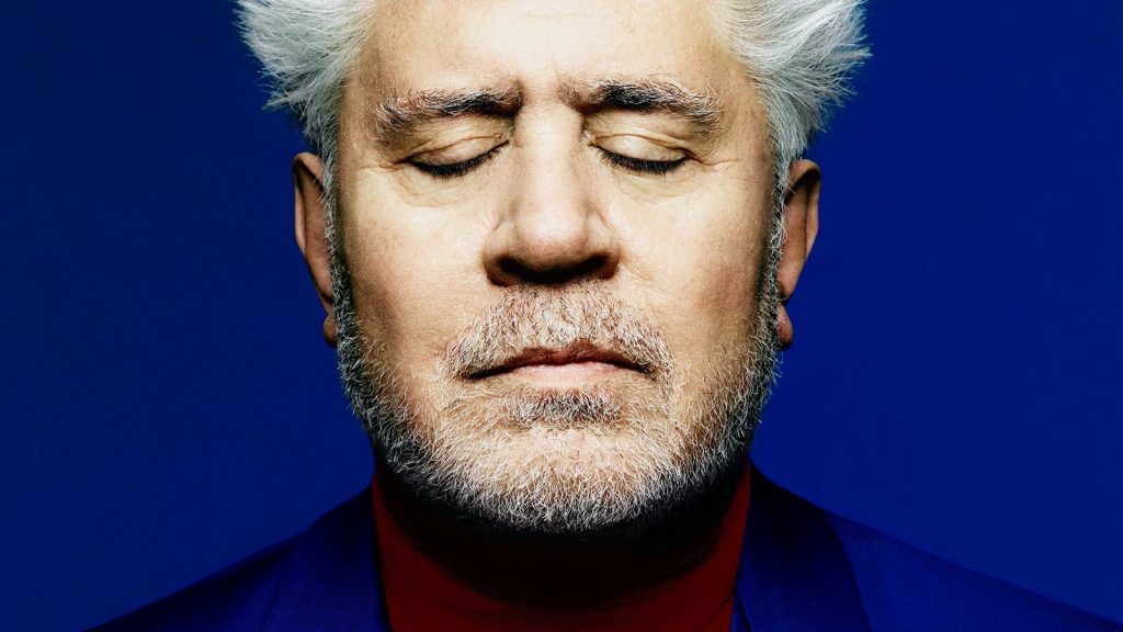Pedro Almodovar, réalisateur Espagnol.