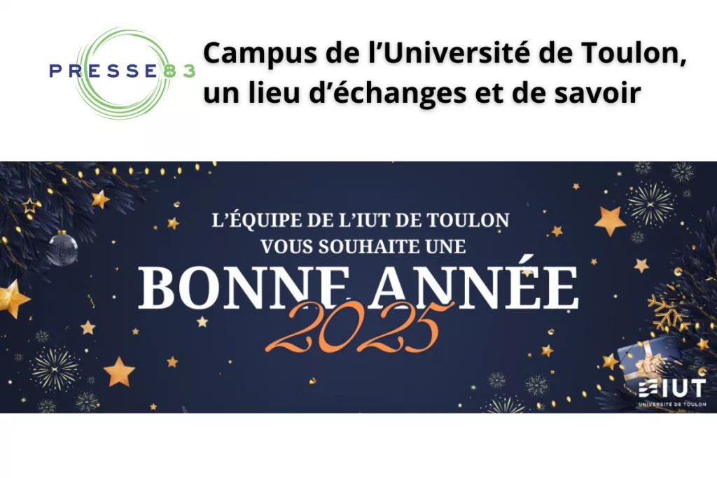 Les formations de l’Université de Toulon face aux défis économiques.