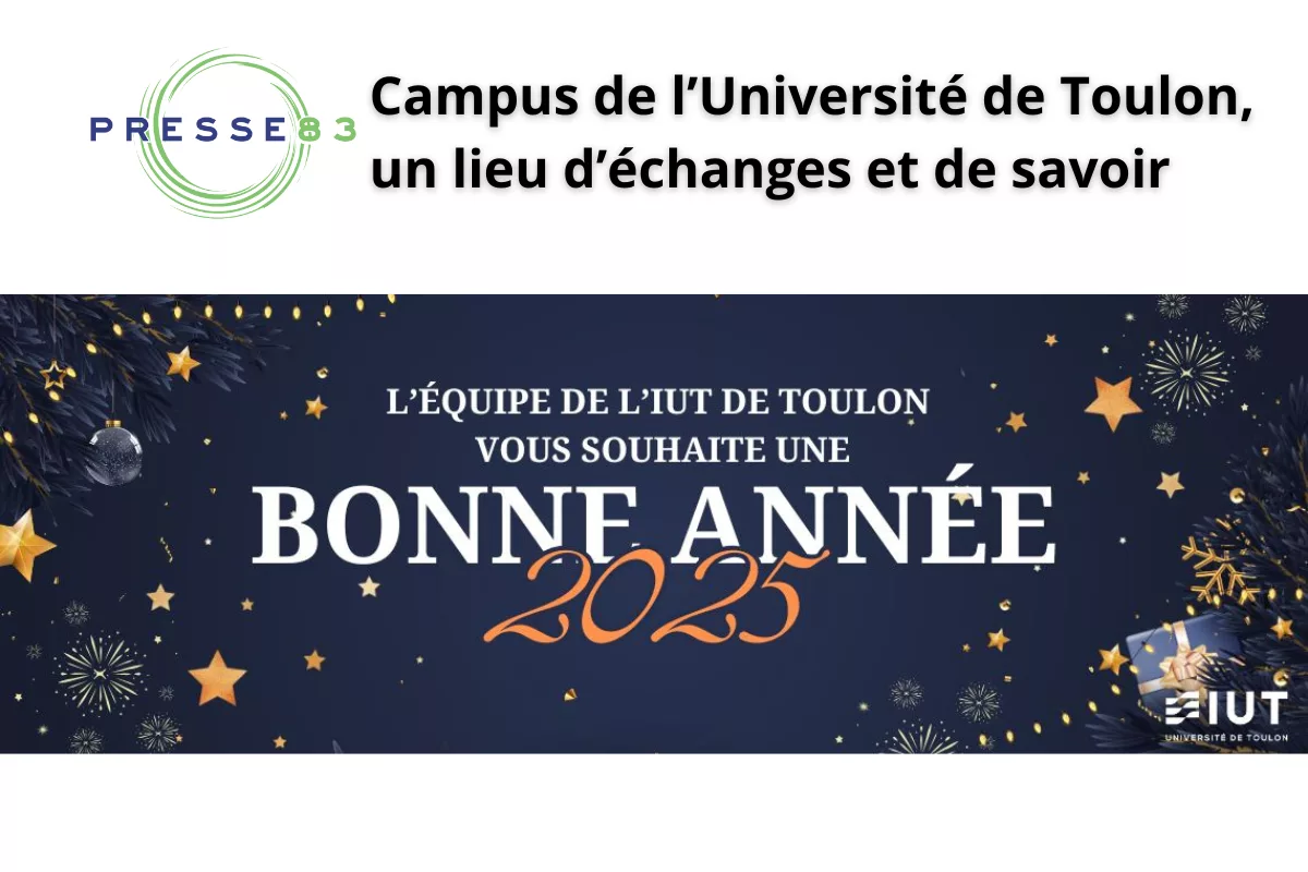 Les formations de l’Université de Toulon face aux défis économiques.