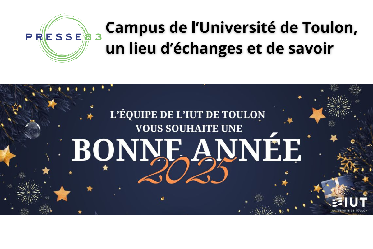 Les formations de l’Université de Toulon face aux défis économiques.
