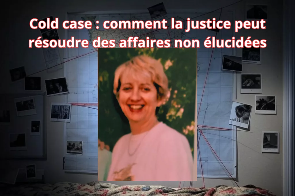 Ginette Naime : une victime dont l'histoire a marqué la région