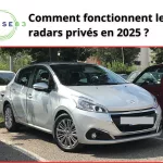 Les radars embarqués ciblent les grands excès de vitesse.