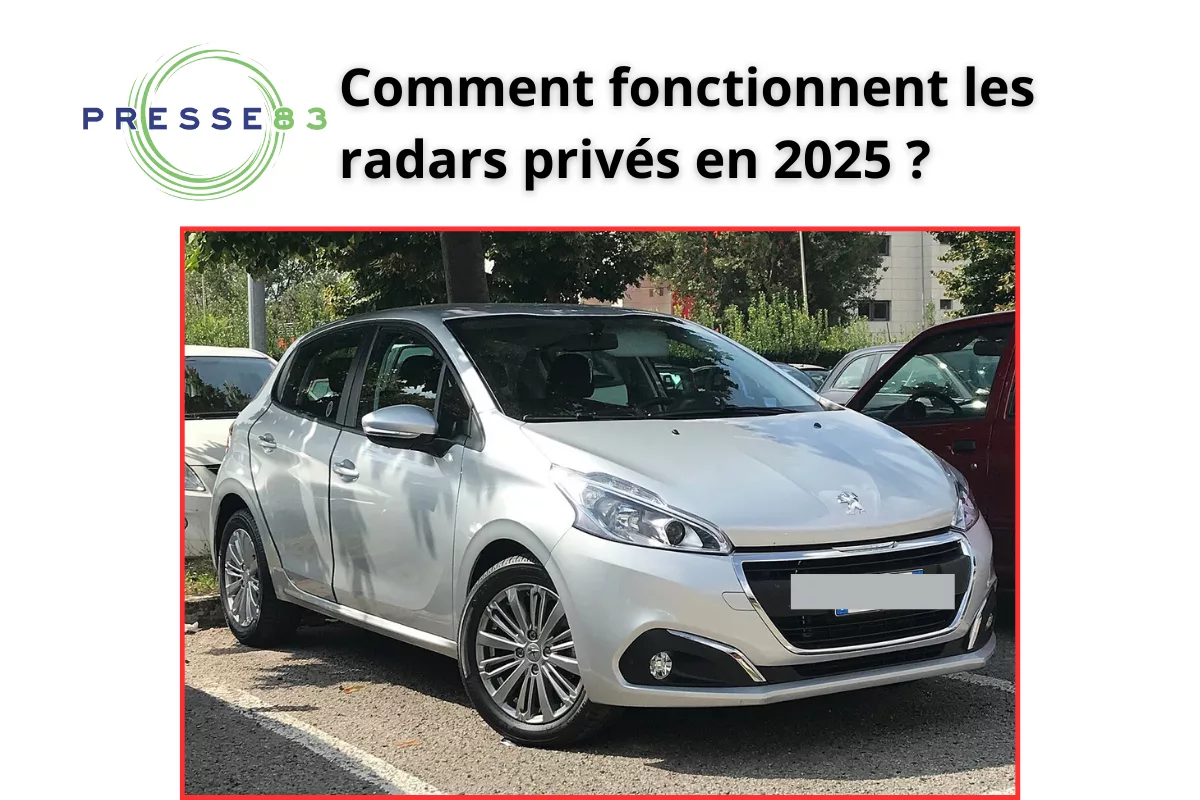 Les radars embarqués ciblent les grands excès de vitesse.