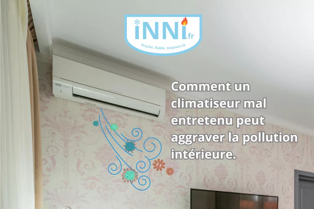 La légionelle : une menace sanitaire cachée dans vos climatiseurs.