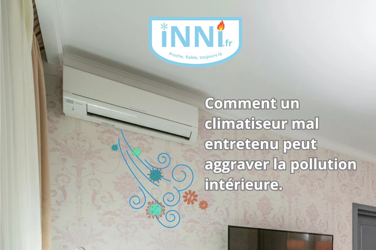 La légionelle : une menace sanitaire cachée dans vos climatiseurs.