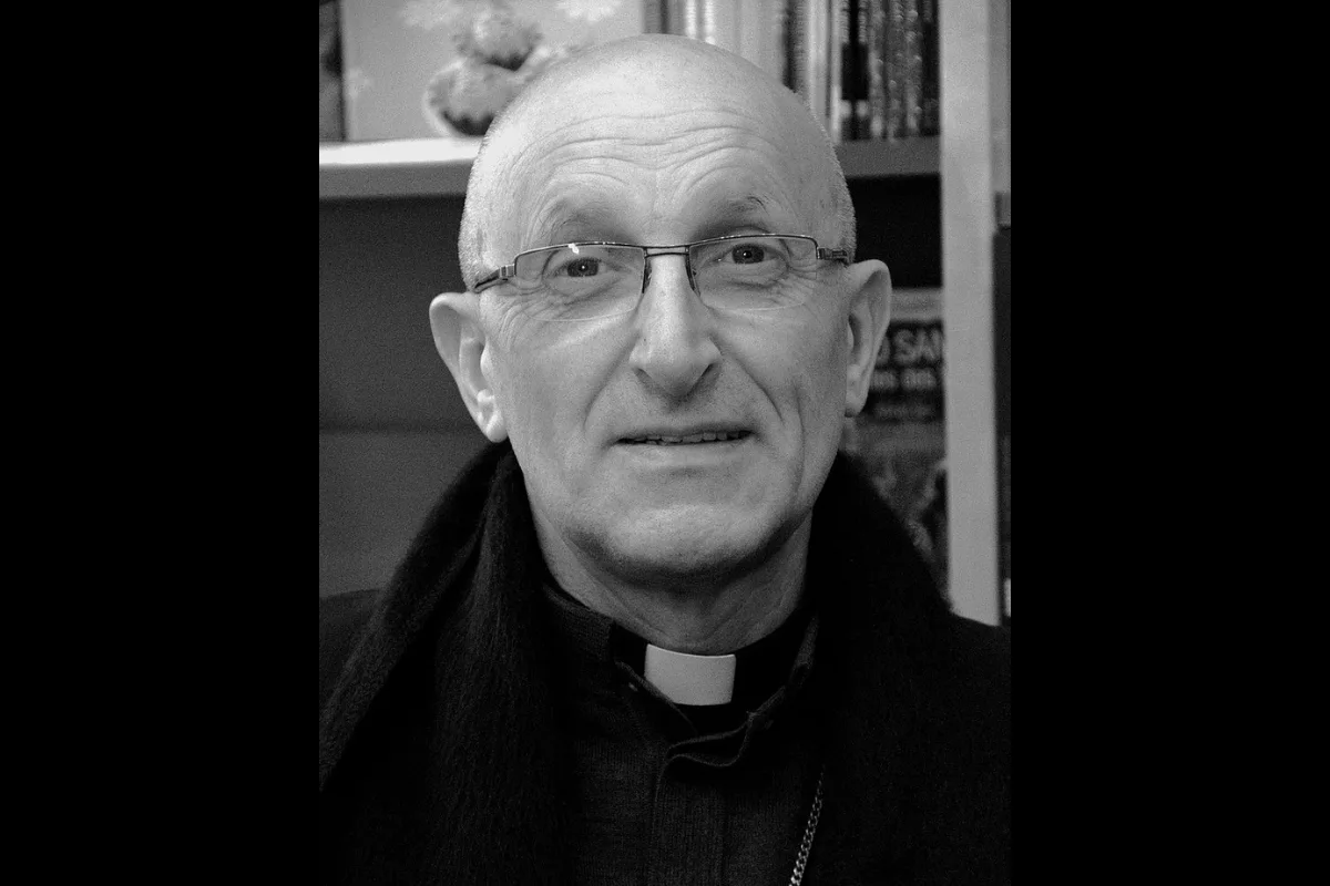 Monseigneur Rey, une figure clé du diocèse depuis 25 ans.