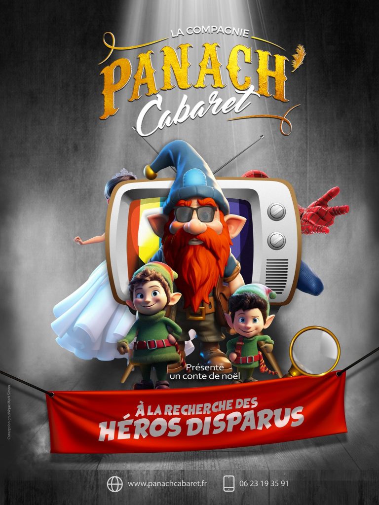 Un Noël magique à Carqueiranne : animations, musique et spectacle interactif pour toute la famille.