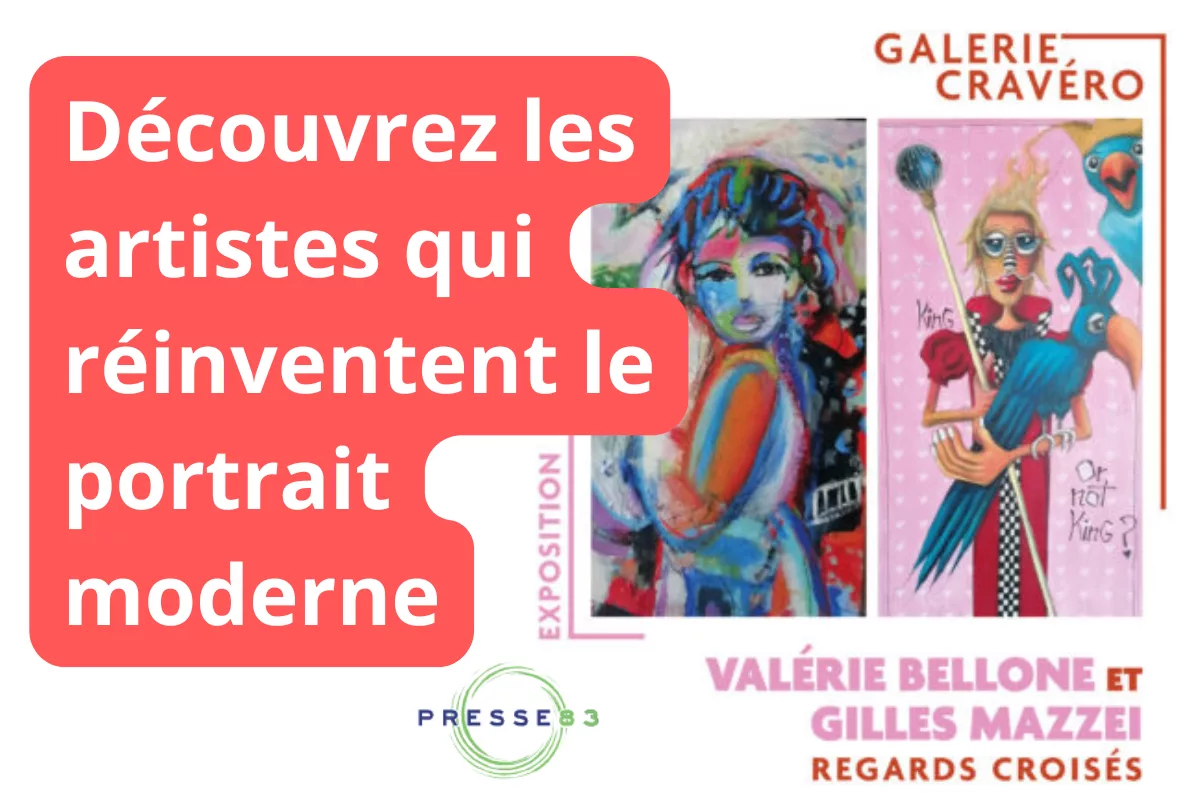 La galerie du Pradet dévoile des talents exceptionnels