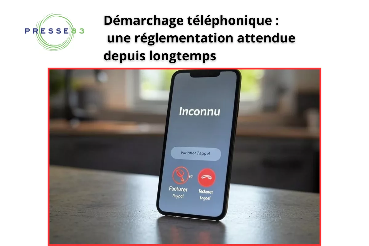 Une loi française vise à interdire le démarchage téléphonique sans consentement préalable. Étape importante pour les consommateurs.