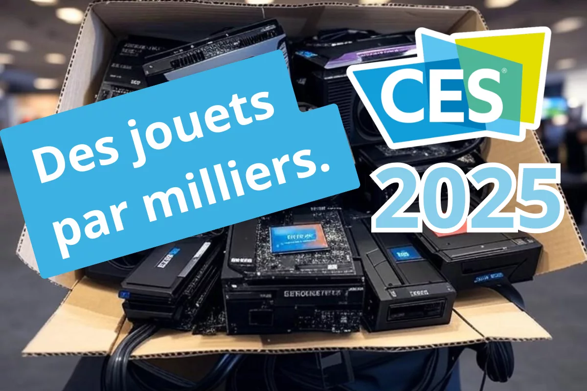 CES 2025