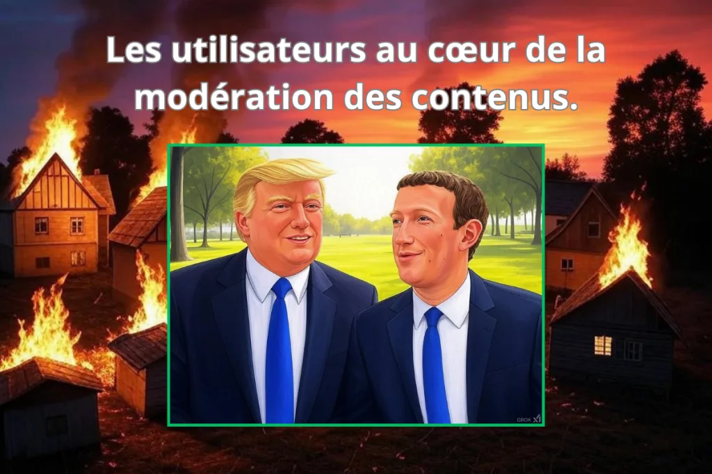 Mark Zuckerberg annonce un tournant stratégique pour Meta.