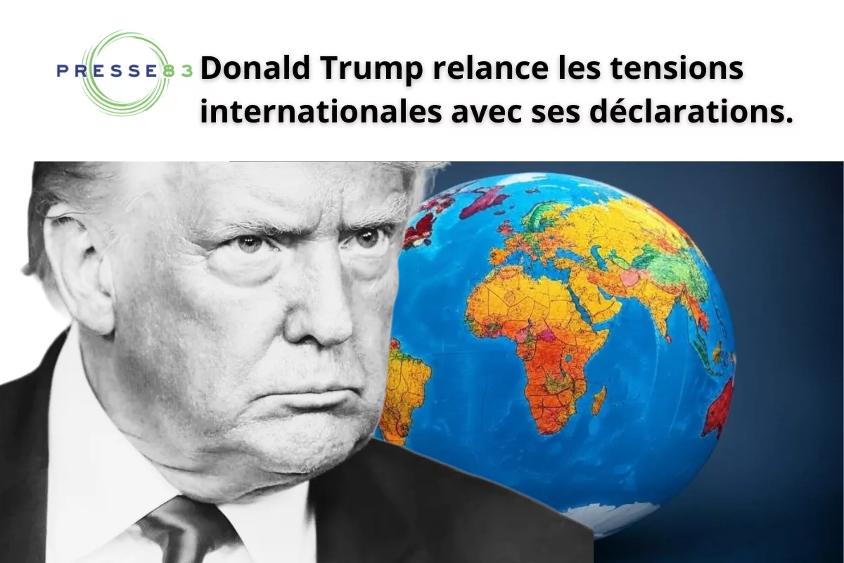 L’avenir du Groenland et de Gaza au cœur des débats internationaux.