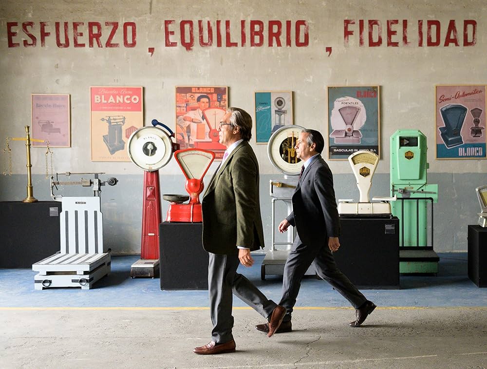 Devise historique de la maison Blanco