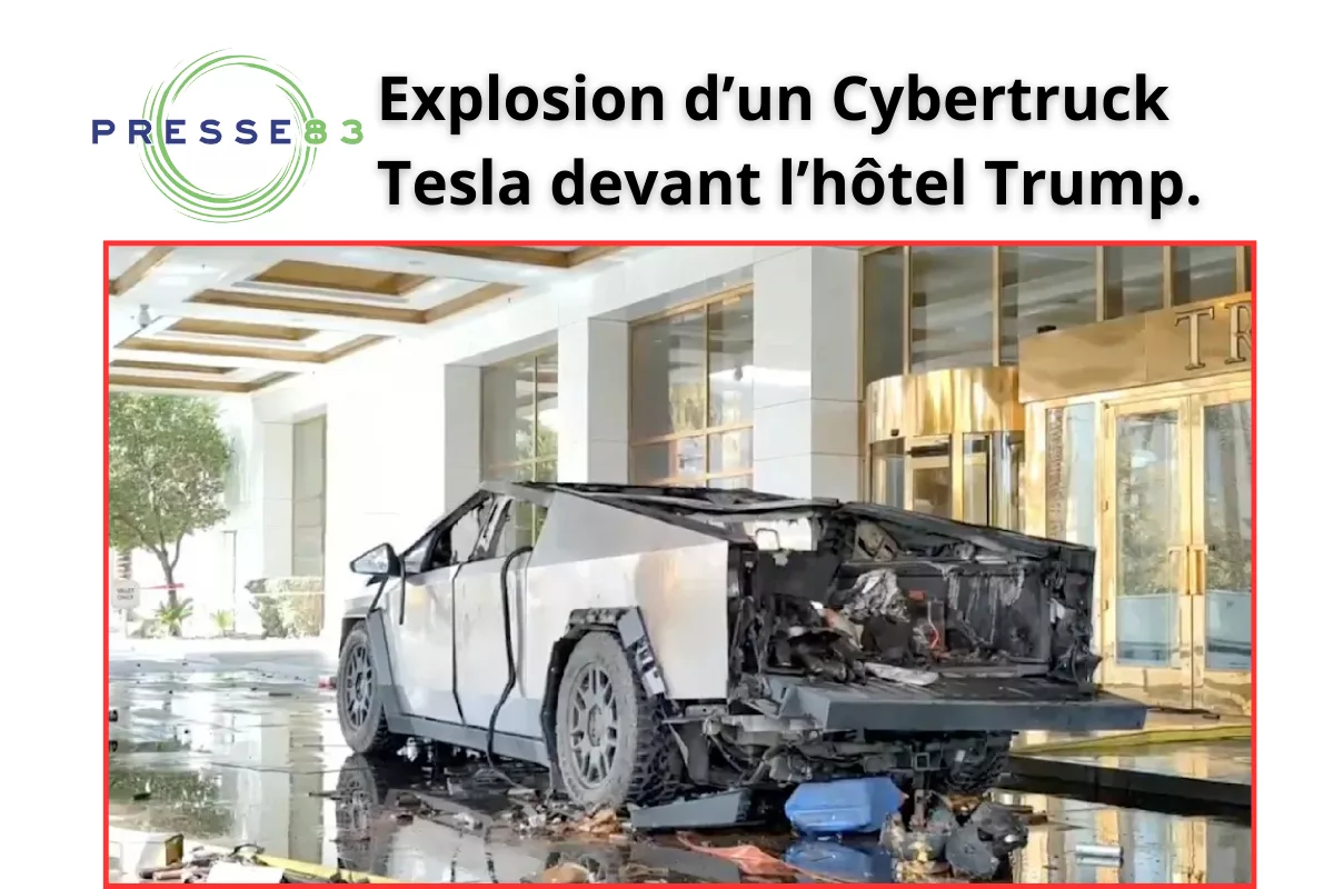 La police de Las Vegas en alerte maximale.